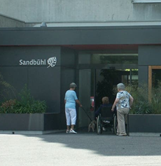 Foto vom Alterszentrum Sandbühl